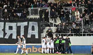 Локомотив (Пловдив) победи Ботев във Враца с гол в добавеното време