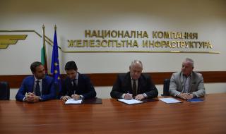 Нови системи за сигнализация и телекомуникации по жп линията Пловдив-Бургас