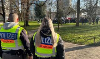 Протест в Базел доведе до сблъсъци с полицията
