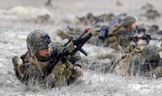 САЩ готвят невиждано военно учение