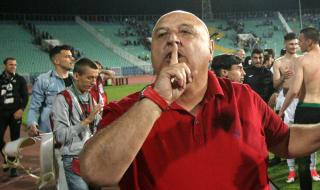 Венци Стефанов си каза за Левски, Евро 2020, ВАР, Ивелин Попов и президента на БФС