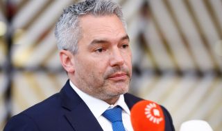 Австрийският канцлер е готов да посредничи между Украйна и Русия