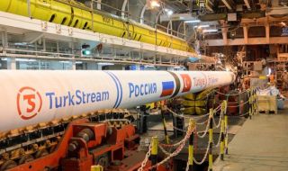 Украйна иска санкции за "Турски поток"
