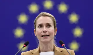 ЕС предоставя рекордна помощ за Украйна от 25 милиарда евро през 2025 г.
