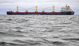 The possibility of introducing a fee for ships to protect underwater cables is being discussed 