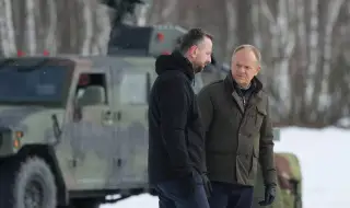 Полша напуска Отавската конвенция и ще разполага мини по източната граница