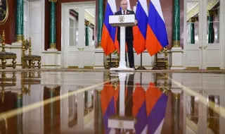 Путин срещу Путин: параноята на руския режим