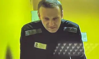 Алексей Навални е починал, съобщи руската затворническа служба 