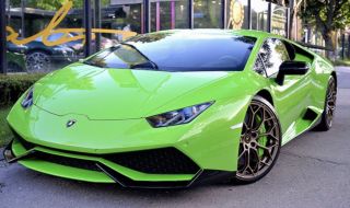 Колко и какви Lamborghini-та се продават в България?
