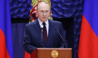 Путин: Изпращането на ракети "Томахоук" за Киев ще разруши отношенията между Русия и САЩ
