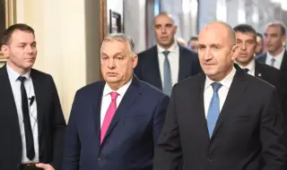  Die Welt: В ЕС се опасяват, че Радев ще наследи Орбан в стопирането на подкрепата за Украйна