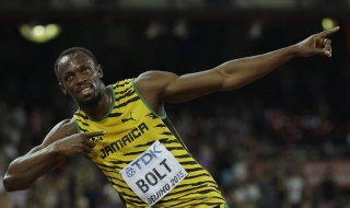 Болт даде второ най-добро време за сезона