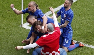 Хърватия с летящ старт на Евро 2016