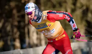 Йоханес Клаебо триумфира в Тоблах и затвърди доминацията си в "Тур дьо Ски"