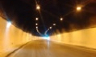 Шофьорите за София преминават по обновения тунел „Витиня“