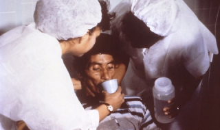 2200 души са заразени от холера в Ирак