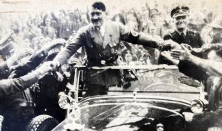 Хитлер смятал Царичина за Свещен Граал