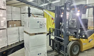 Откриха над 700 000 къса цигари във възглавници в района на Видин