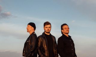 U2 и DJ Мартин Гарикс пуснаха песента за европейското по футбол (ВИДЕО)