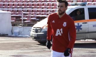 ЦСКА ще опита да задържи Кери с голямо увеличение на заплатата му
