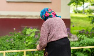 Ето на колко години е най-старата жителка на Москва