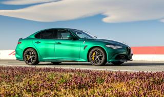 Пазарът в България: Новите Alfa Romeo вече и в зелен цвят