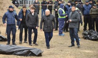 Посолството на Украйна: Шефът на СЕМ защитава манипулации за престъпленията в Буча