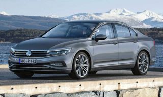 Volkswagen спира продажбите на седана Passat в Европа