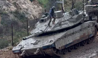 Израел е инструктирал армията си да ускори разрушаването на ливански жилища