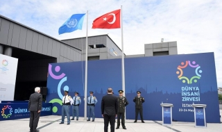 Първата среща на върха по хуманитарните въпроси започна в Истанбул