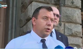 Петър Петров: Няма партия, с която „Възраждане” да се коалира