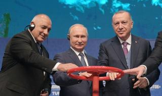 САЩ са против втората линия на „Турски поток“