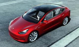 Tesla се превърна в най-скъпата автомобилна компания в САЩ