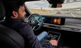 BMW ще продава коли с ниво 3 на автономност в Европа още тази година (ВИДЕО)