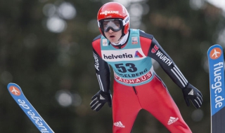 Фрайтаг с победа в Инсбрук