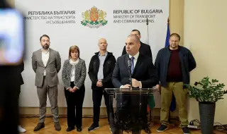 Караджов: Изграждаме национална мрежа от бързи зарядни станции, електромобилите ще се зареждат за 15 минути