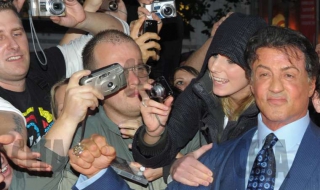 Слай събра 100 хиляди долара за борба с диабета