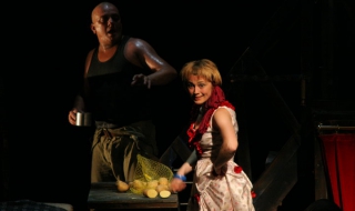 Театърът на Хасково с турне в София