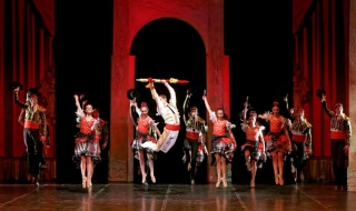 Варненската опера гостува с балетни хитове в Банско