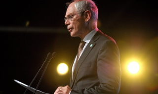 Втори мандат за Ван Ромпой