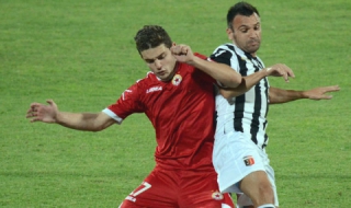 Звездата на ЦСКА пред трансфер в Дженоа