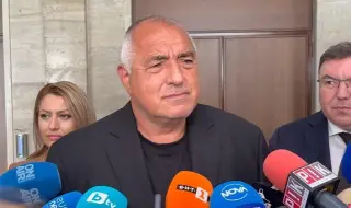 Бойко Борисов: Искаха да ни чегъртат, но който нож вади - от нож умира