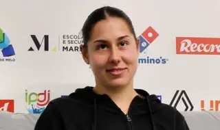 Елизара Янева отпадна рано във Фоджа