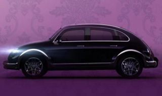 Great Wall пуска електрически хечбек в стила на класическия Volkswagen Beetle