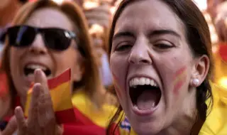 Лекари и учители протестират в Испания