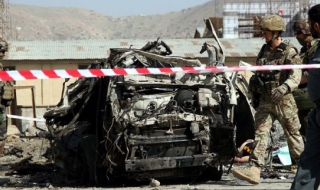 Няма пострадали български рейнджъри при атентата в Кандахар