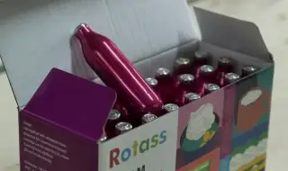 Здравната комисия обсъжда по-строги правила за райския газ