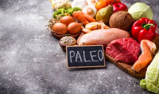 Палео-диетата е била вегетарианска, твърди ново проучване