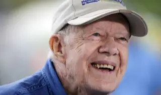 Former US President Jimmy Carter Dies 