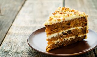 Рецепта на деня: Домашна торта с моркови и орехи